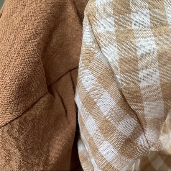 Two baby sun hats - Picture 4 of 4